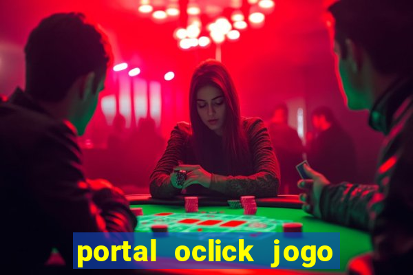 portal oclick jogo do bicho